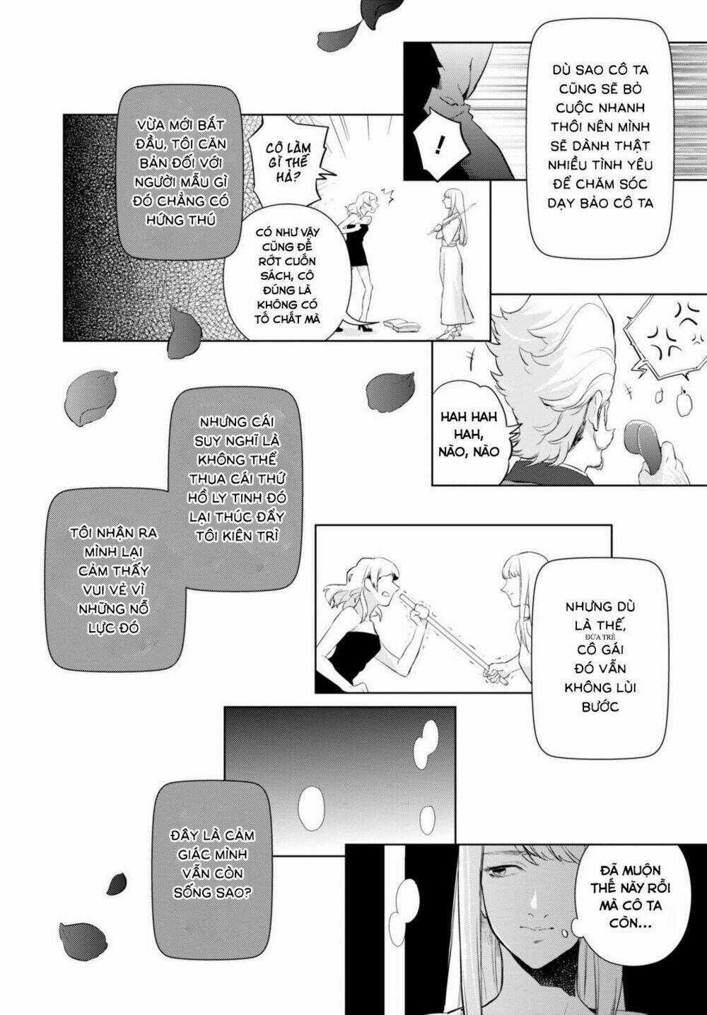 Nein ~ 9th Story ~ - Chapter 5 - Trang 15