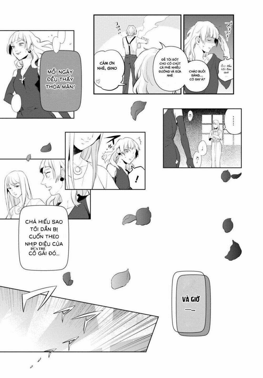 Nein ~ 9th Story ~ - Chapter 5 - Trang 16