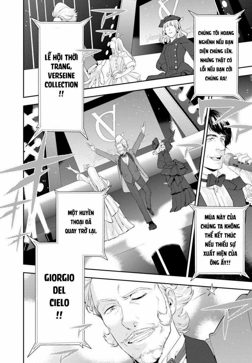 Nein ~ 9th Story ~ - Chapter 5 - Trang 17