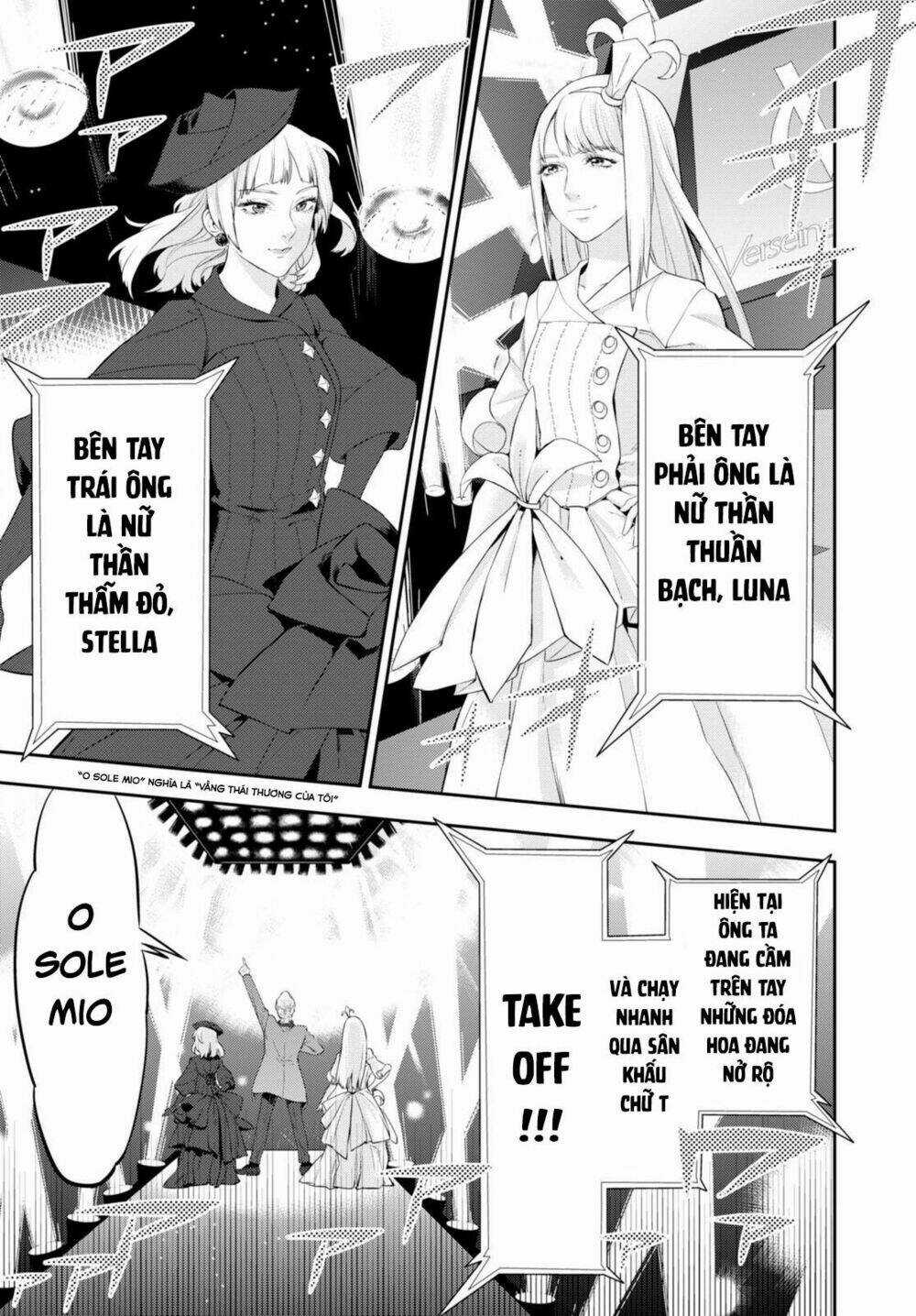 Nein ~ 9th Story ~ - Chapter 5 - Trang 18