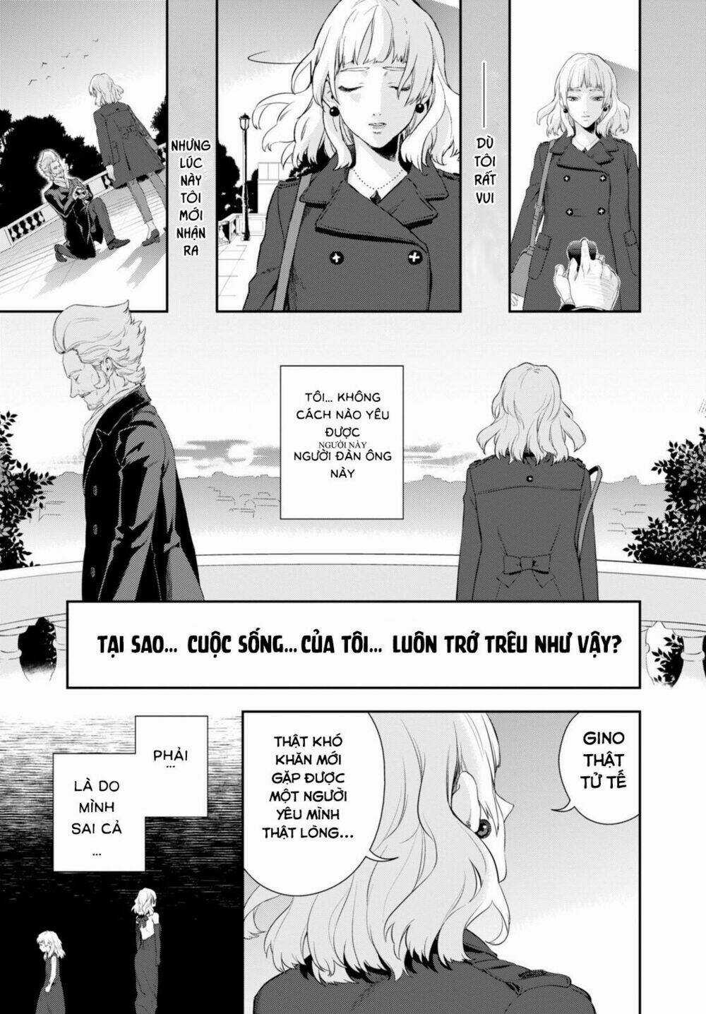 Nein ~ 9th Story ~ - Chapter 5 - Trang 20