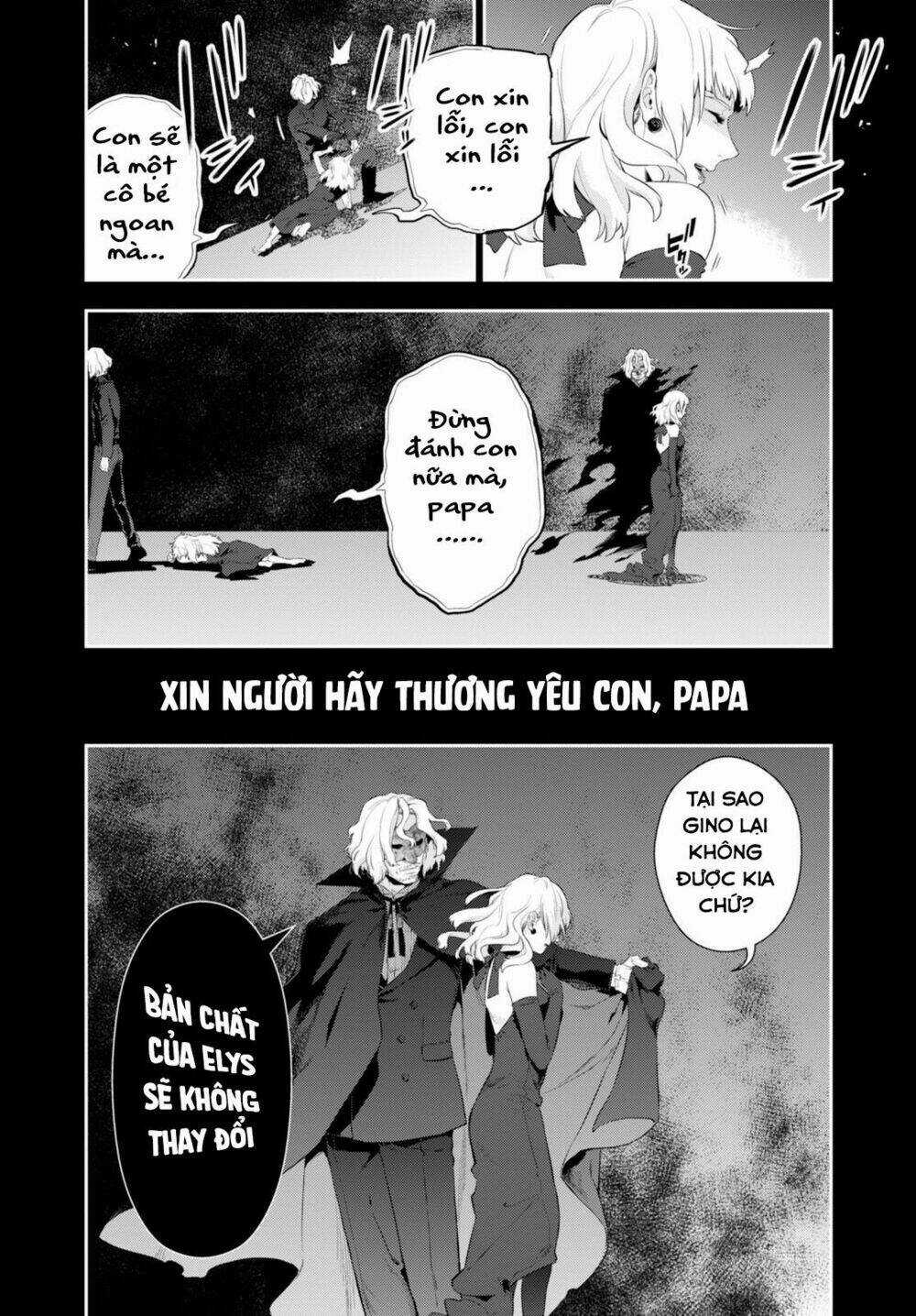 Nein ~ 9th Story ~ - Chapter 5 - Trang 21