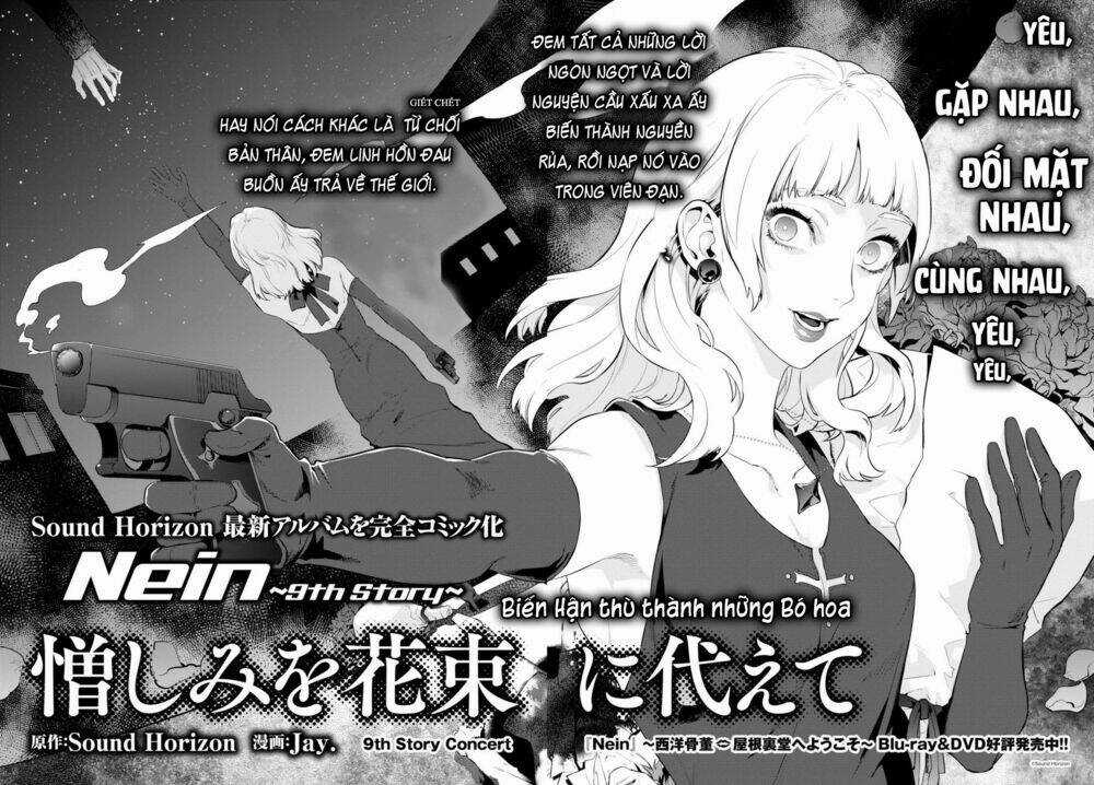 Nein ~ 9th Story ~ - Chapter 5 - Trang 4