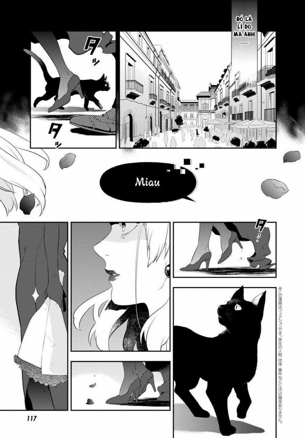 Nein ~ 9th Story ~ - Chapter 5 - Trang 6