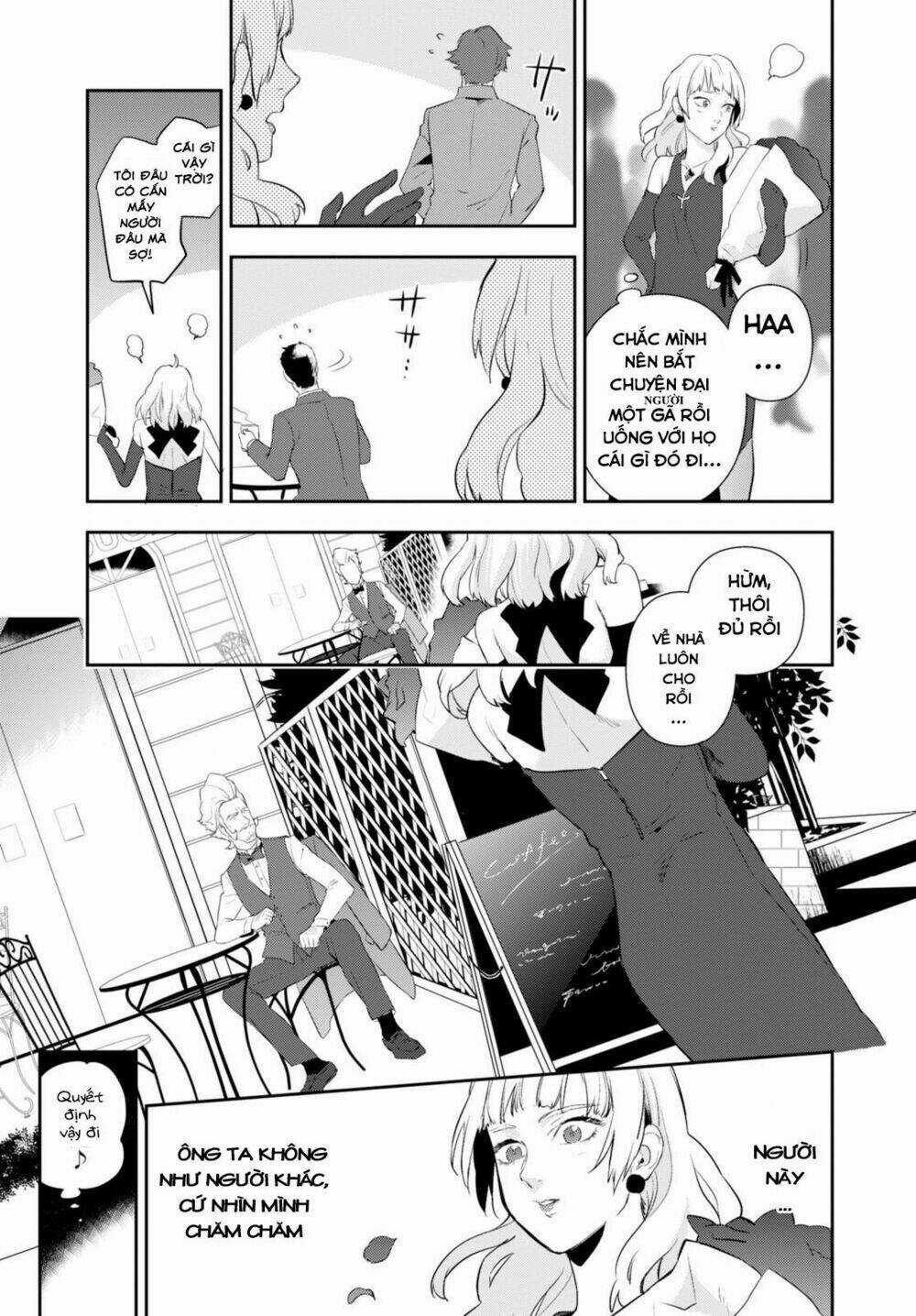 Nein ~ 9th Story ~ - Chapter 5 - Trang 10