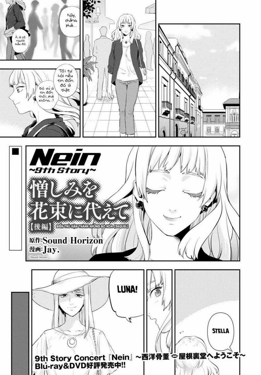 Nein ~ 9th Story ~ - Chapter 6 - Trang 2