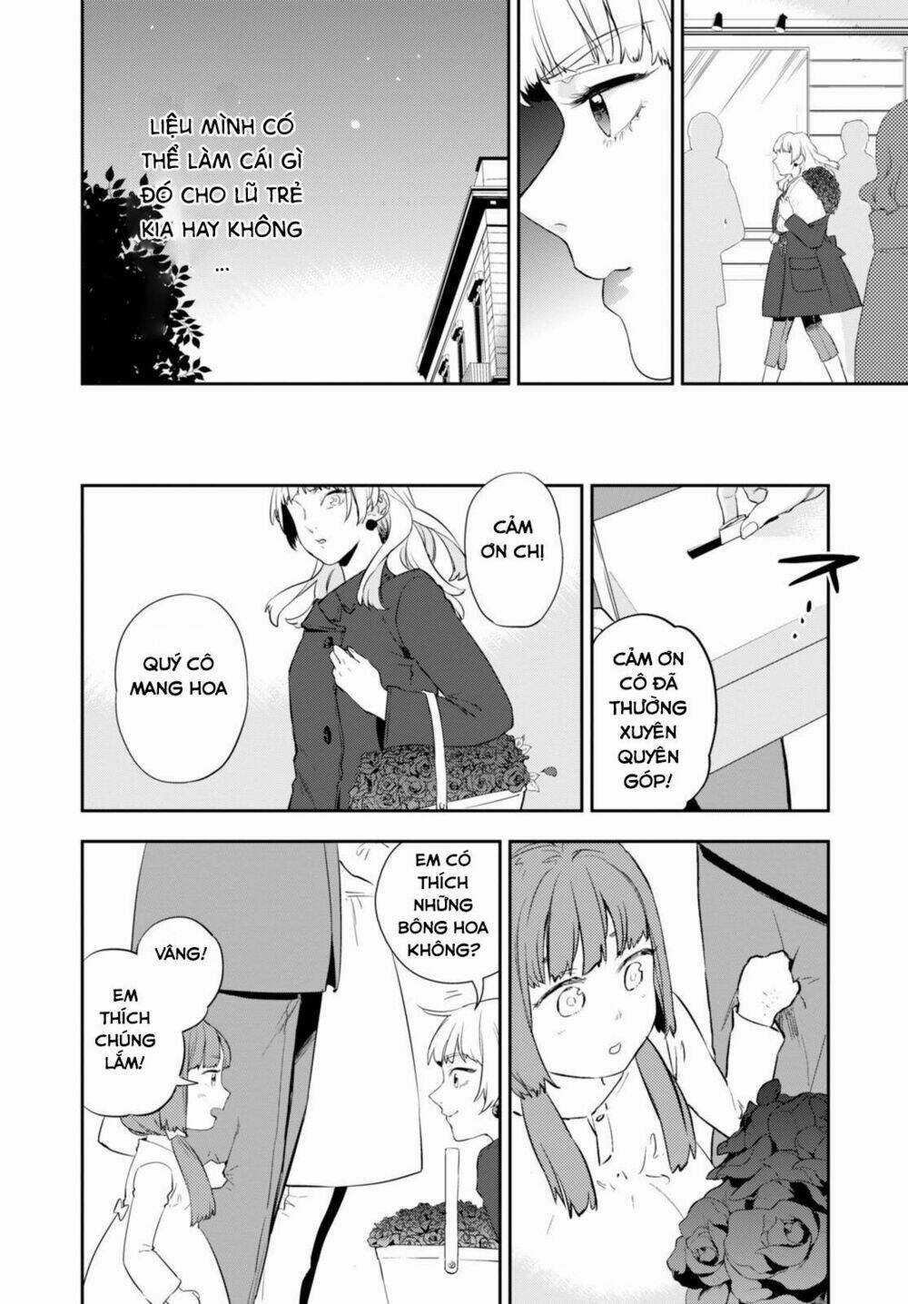 Nein ~ 9th Story ~ - Chapter 6 - Trang 11