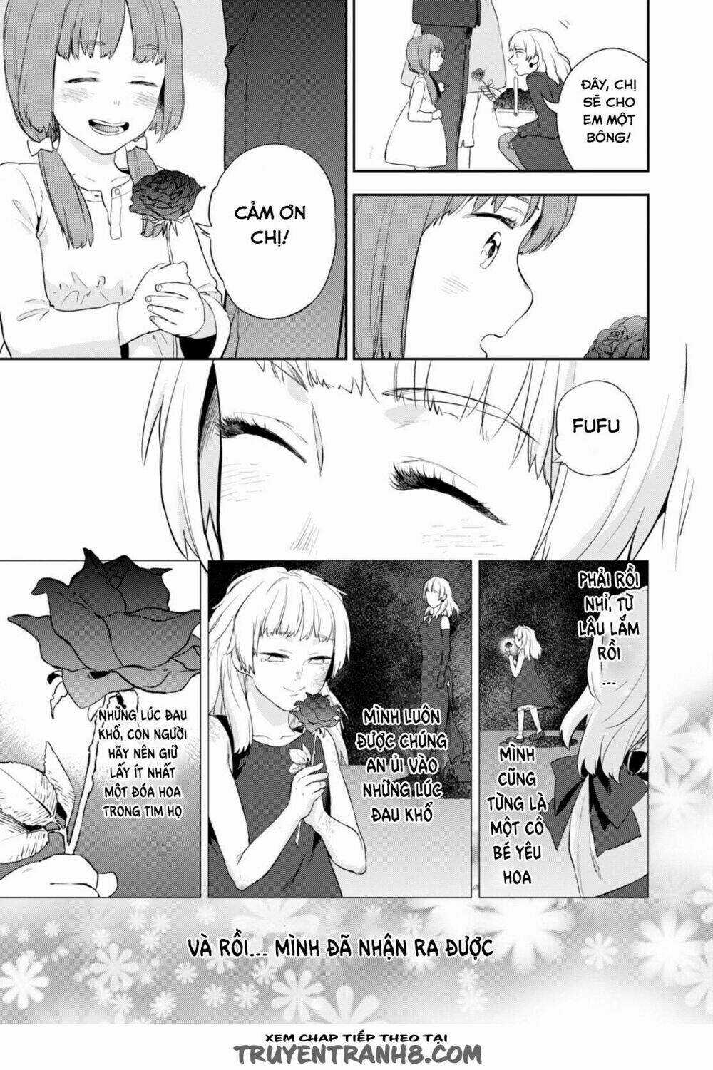 Nein ~ 9th Story ~ - Chapter 6 - Trang 12