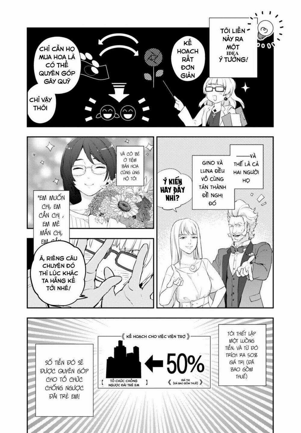 Nein ~ 9th Story ~ - Chapter 6 - Trang 13