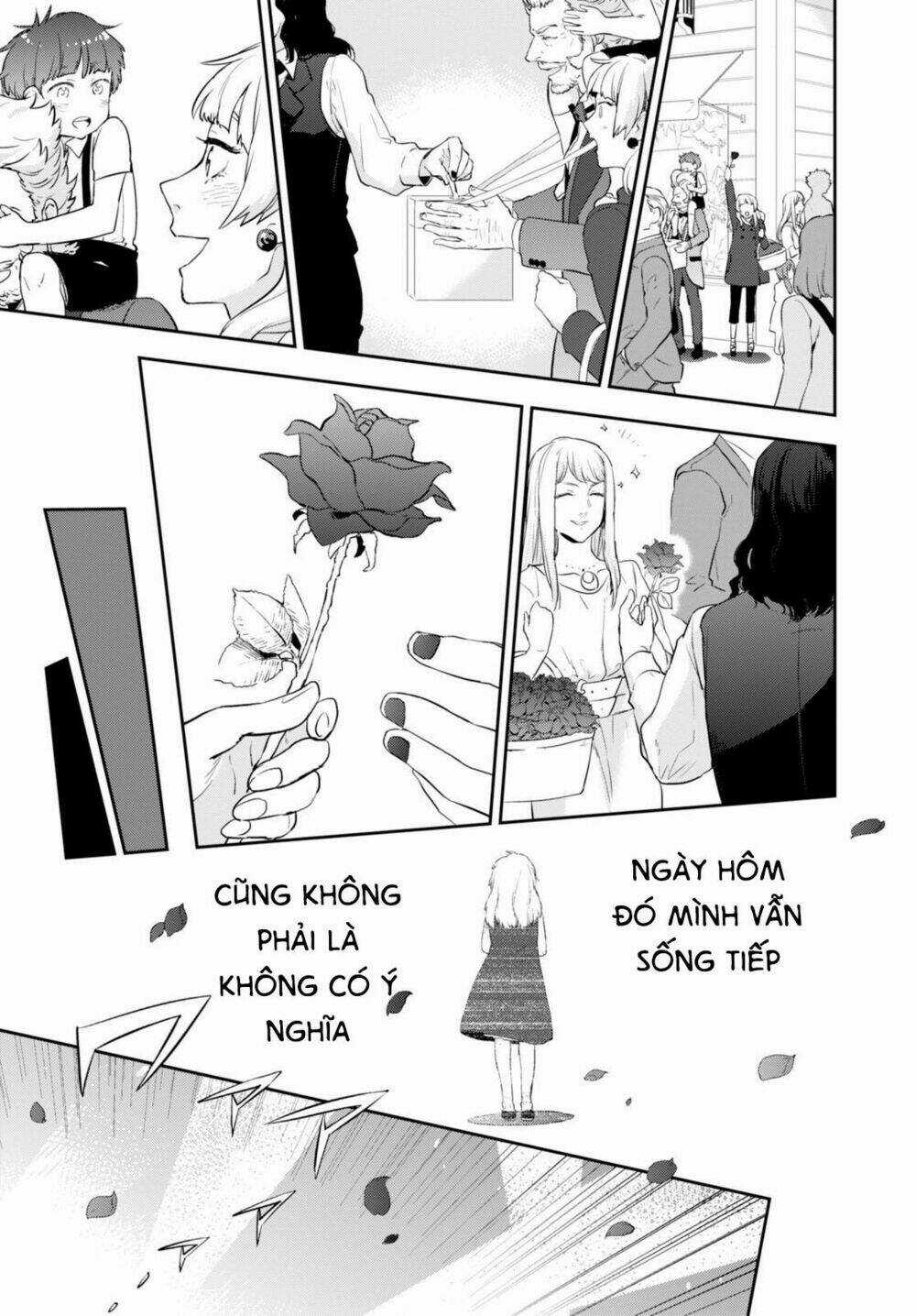 Nein ~ 9th Story ~ - Chapter 6 - Trang 14