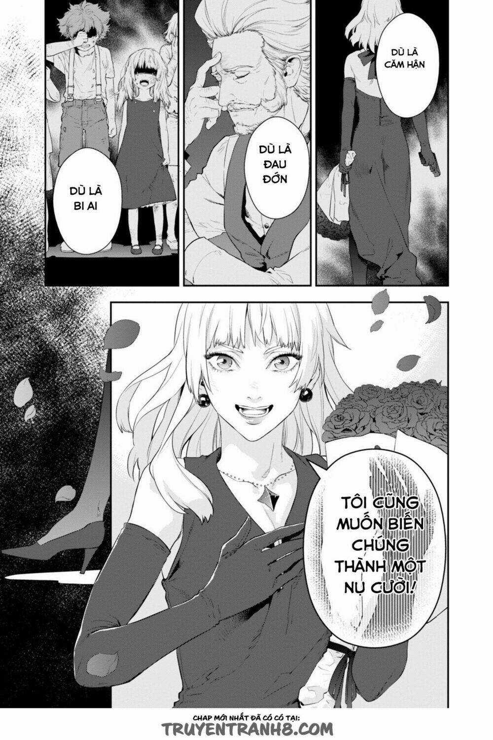 Nein ~ 9th Story ~ - Chapter 6 - Trang 16