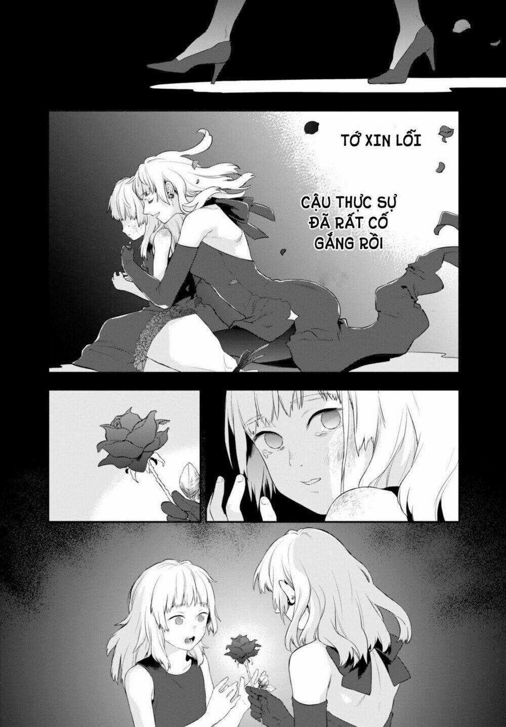 Nein ~ 9th Story ~ - Chapter 6 - Trang 17