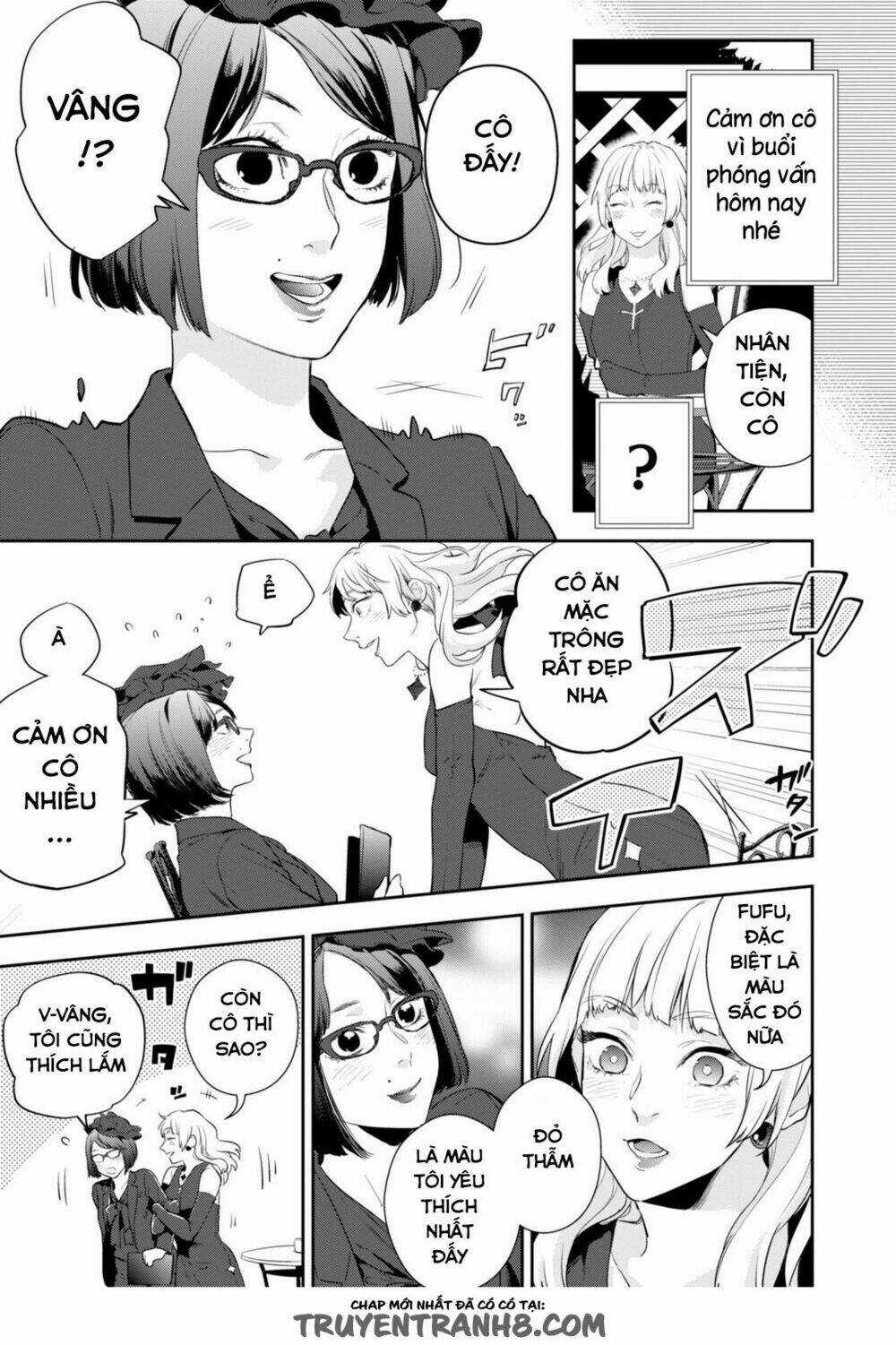 Nein ~ 9th Story ~ - Chapter 6 - Trang 20