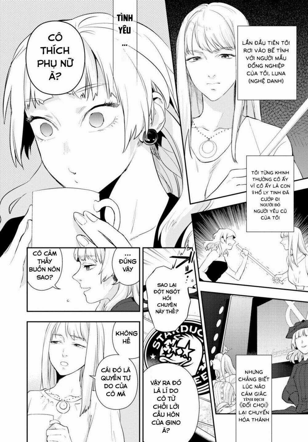 Nein ~ 9th Story ~ - Chapter 6 - Trang 3