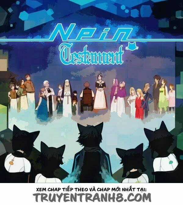 Nein ~ 9th Story ~ - Chapter 6 - Trang 23