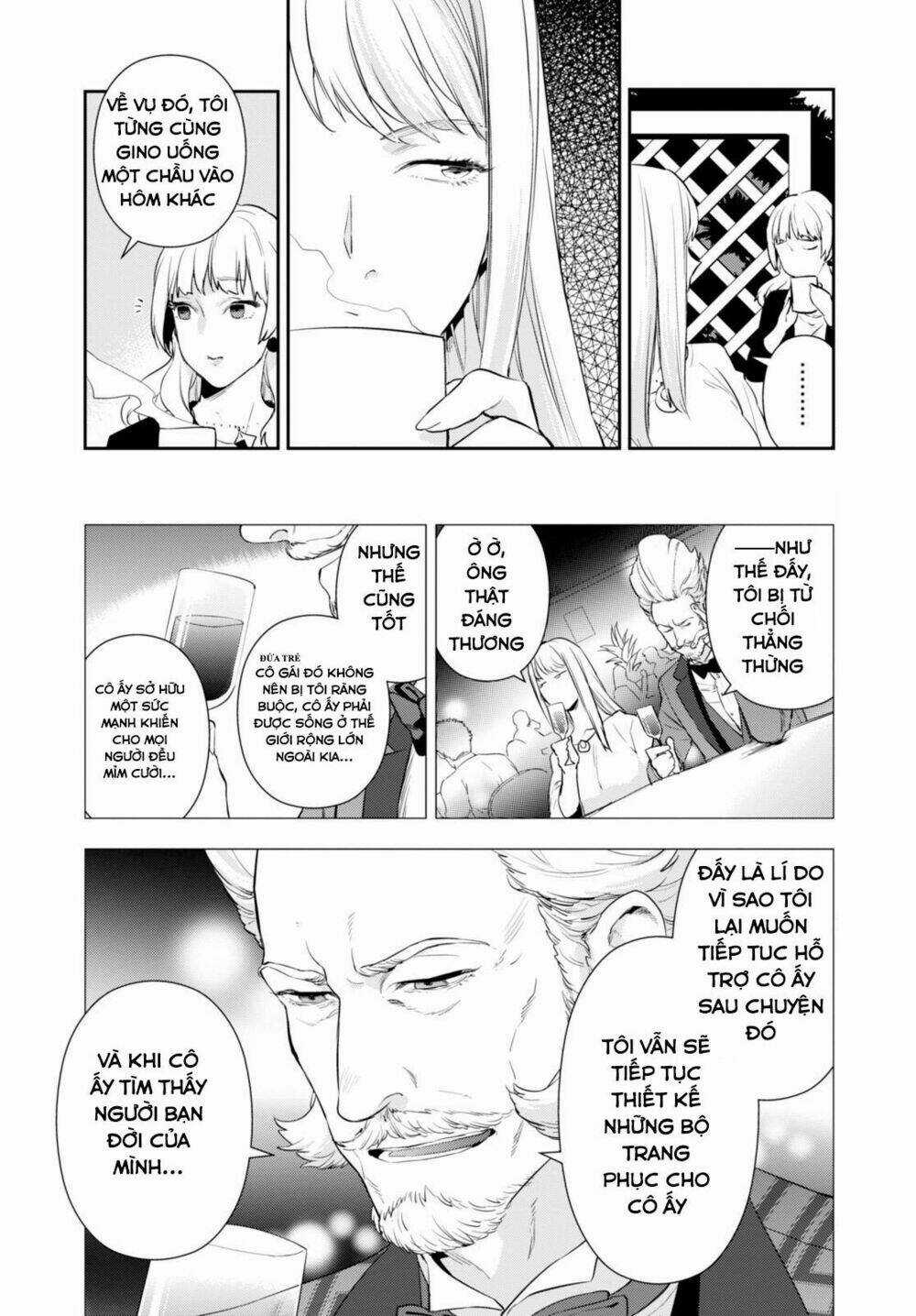 Nein ~ 9th Story ~ - Chapter 6 - Trang 5