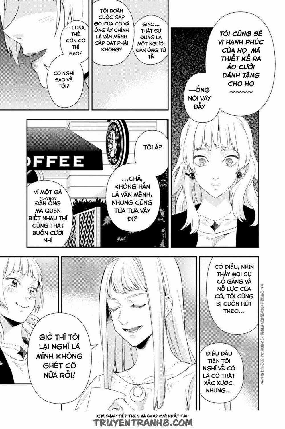 Nein ~ 9th Story ~ - Chapter 6 - Trang 6