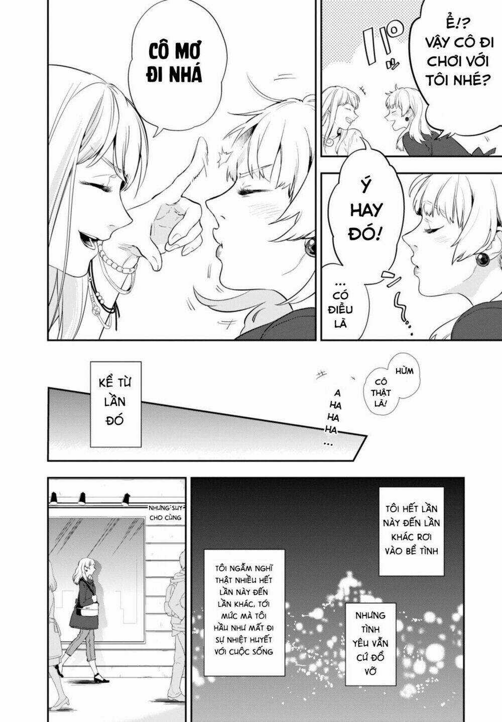 Nein ~ 9th Story ~ - Chapter 6 - Trang 7