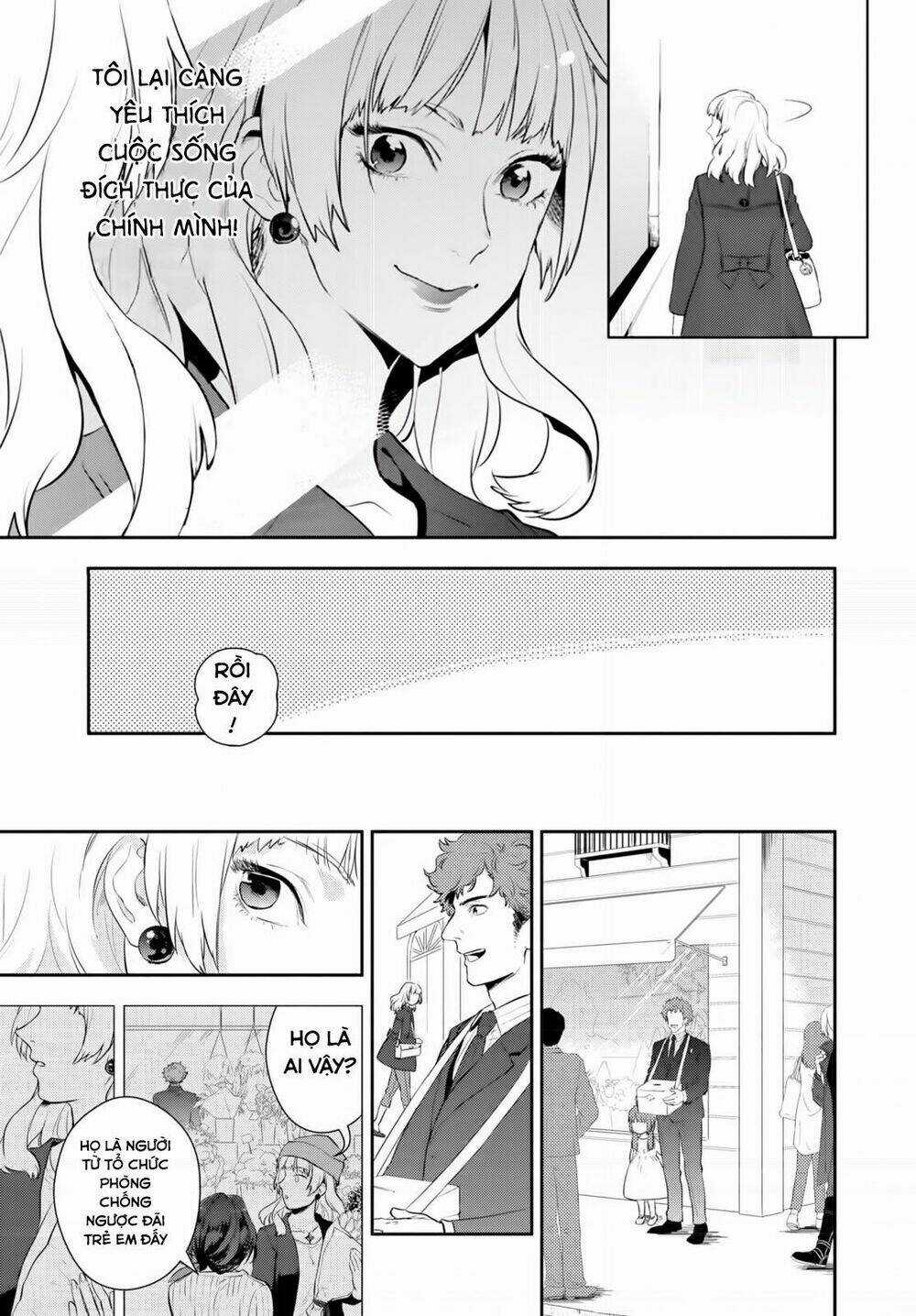 Nein ~ 9th Story ~ - Chapter 6 - Trang 8