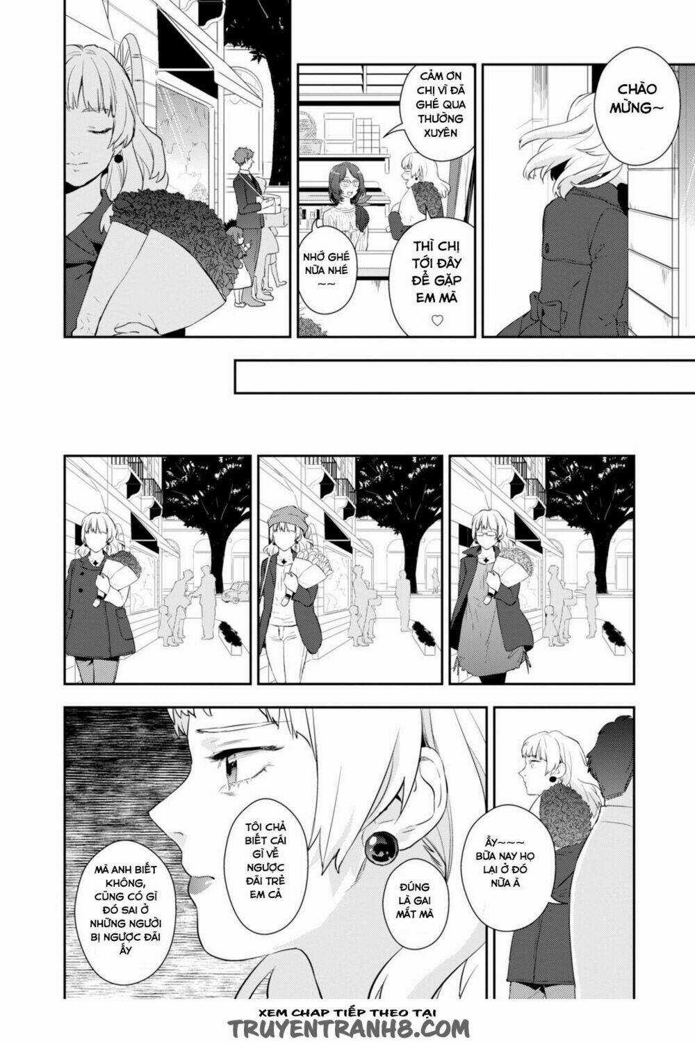 Nein ~ 9th Story ~ - Chapter 6 - Trang 9