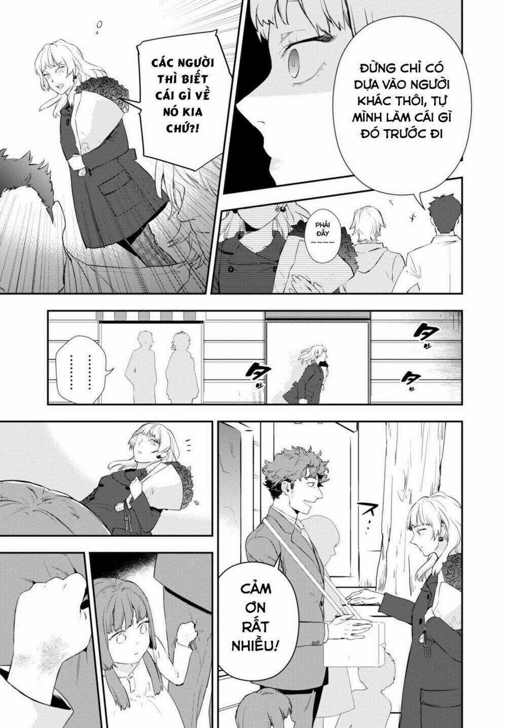 Nein ~ 9th Story ~ - Chapter 6 - Trang 10