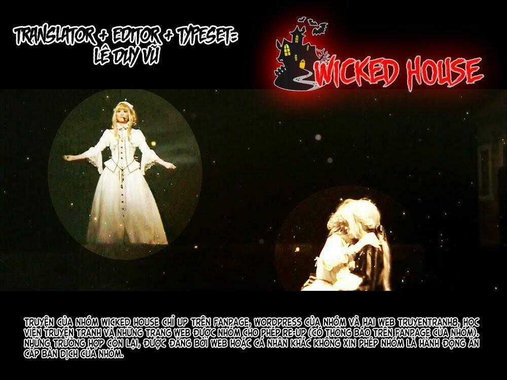 Nein ~ 9th Story ~ - Chapter 7 - Trang 1