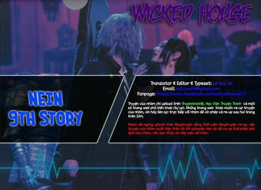 Nein ~ 9th Story ~ - Chapter 7 - Trang 2