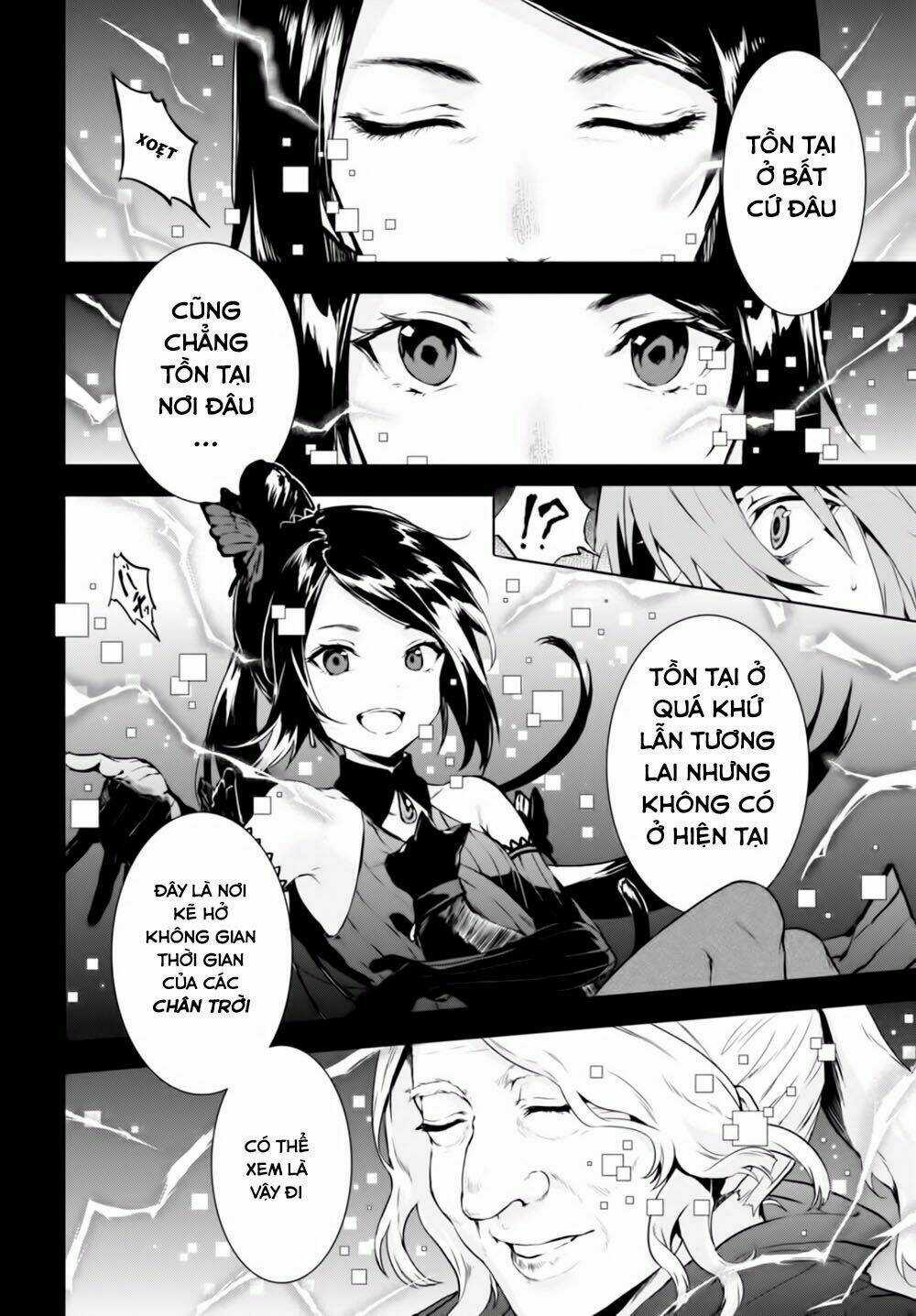 Nein ~ 9th Story ~ - Chapter 7 - Trang 11