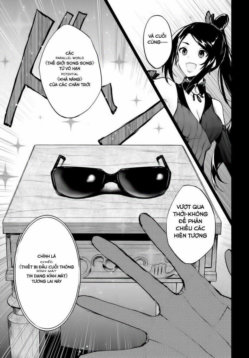 Nein ~ 9th Story ~ - Chapter 7 - Trang 17