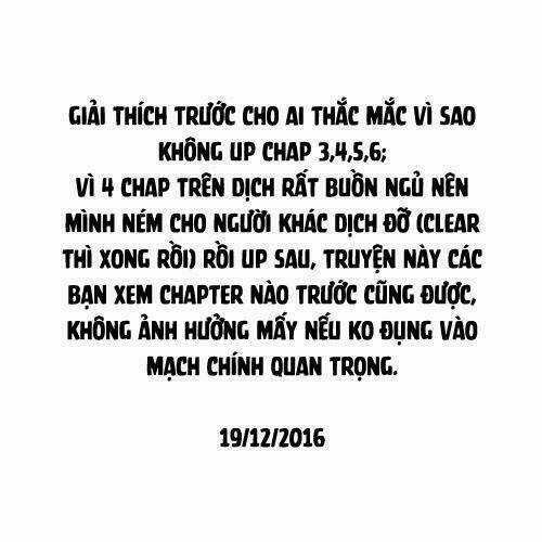 Nein ~ 9th Story ~ - Chapter 7 - Trang 3