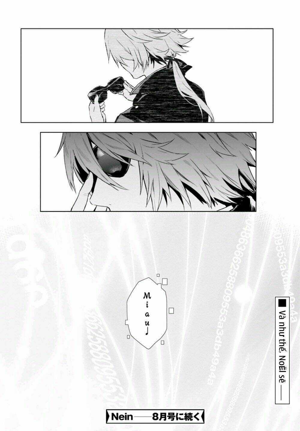 Nein ~ 9th Story ~ - Chapter 7 - Trang 22