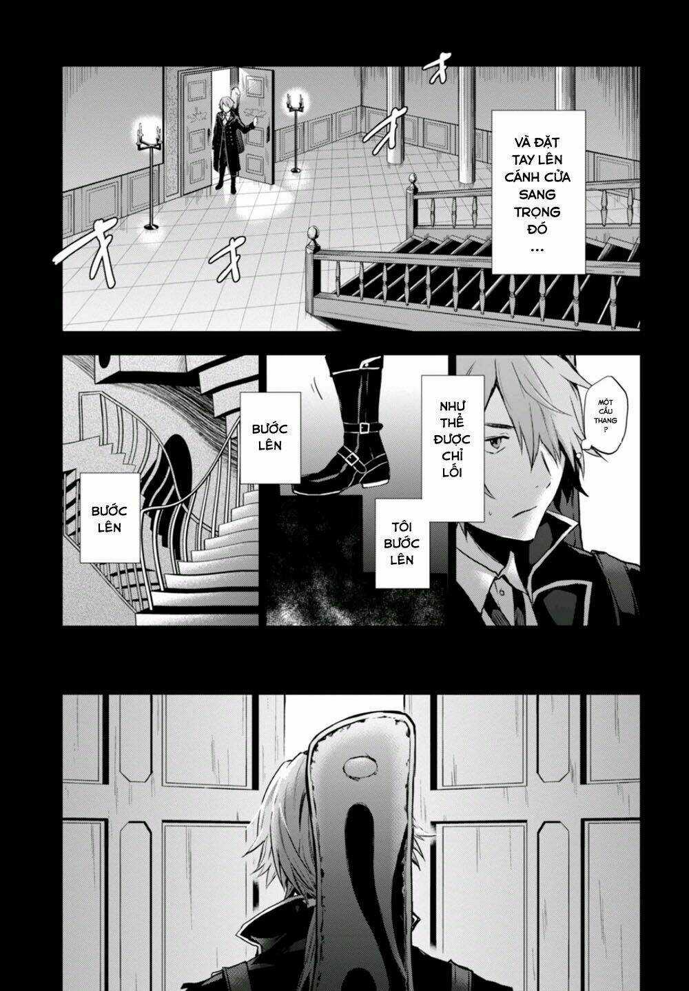 Nein ~ 9th Story ~ - Chapter 7 - Trang 7