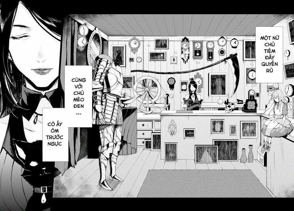 Nein ~ 9th Story ~ - Chapter 7 - Trang 8