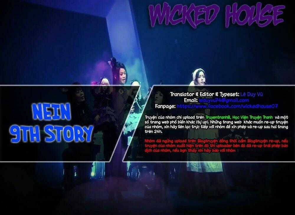 Nein ~ 9th Story ~ - Chapter 8 - Trang 2