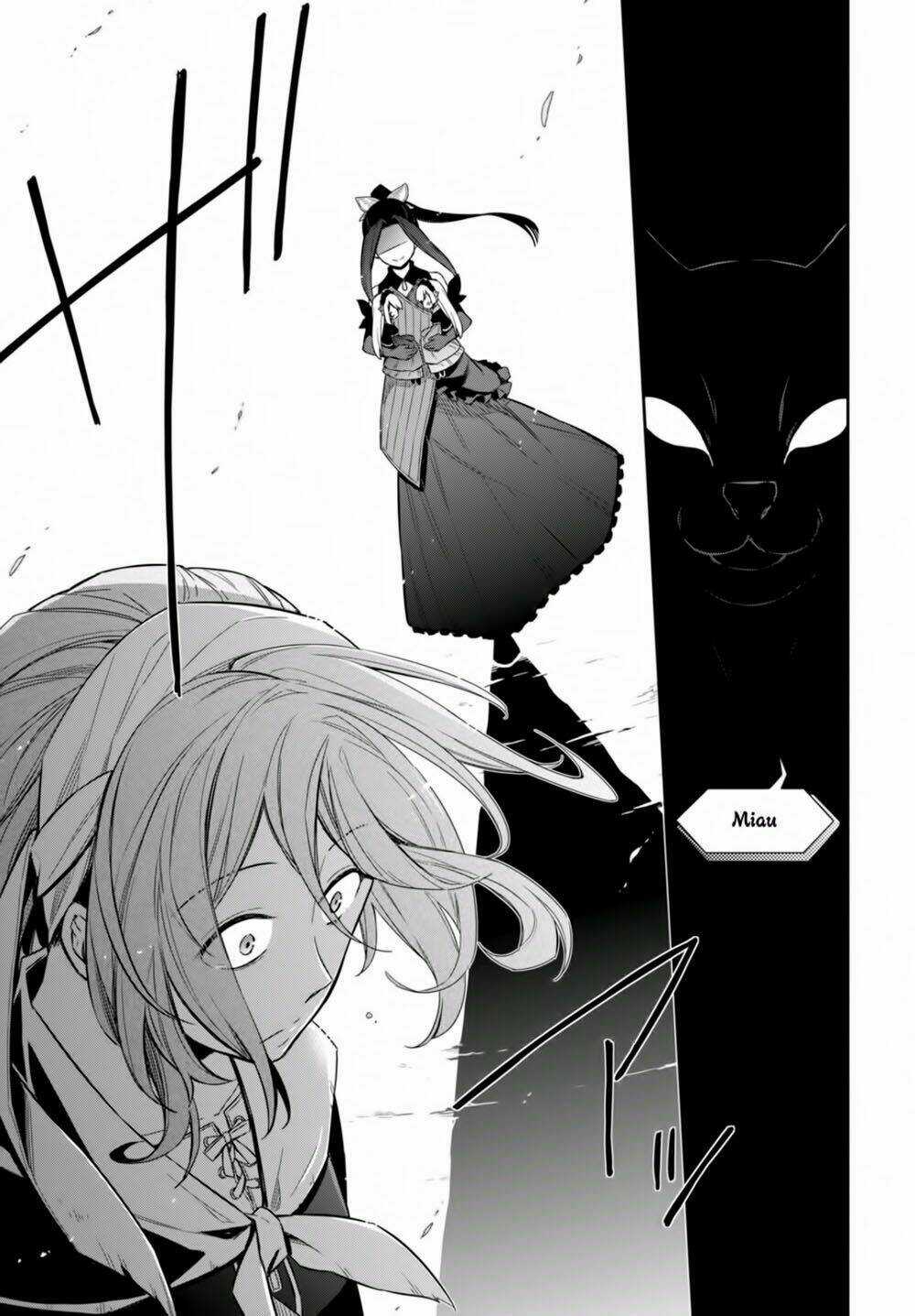 Nein ~ 9th Story ~ - Chapter 8 - Trang 13