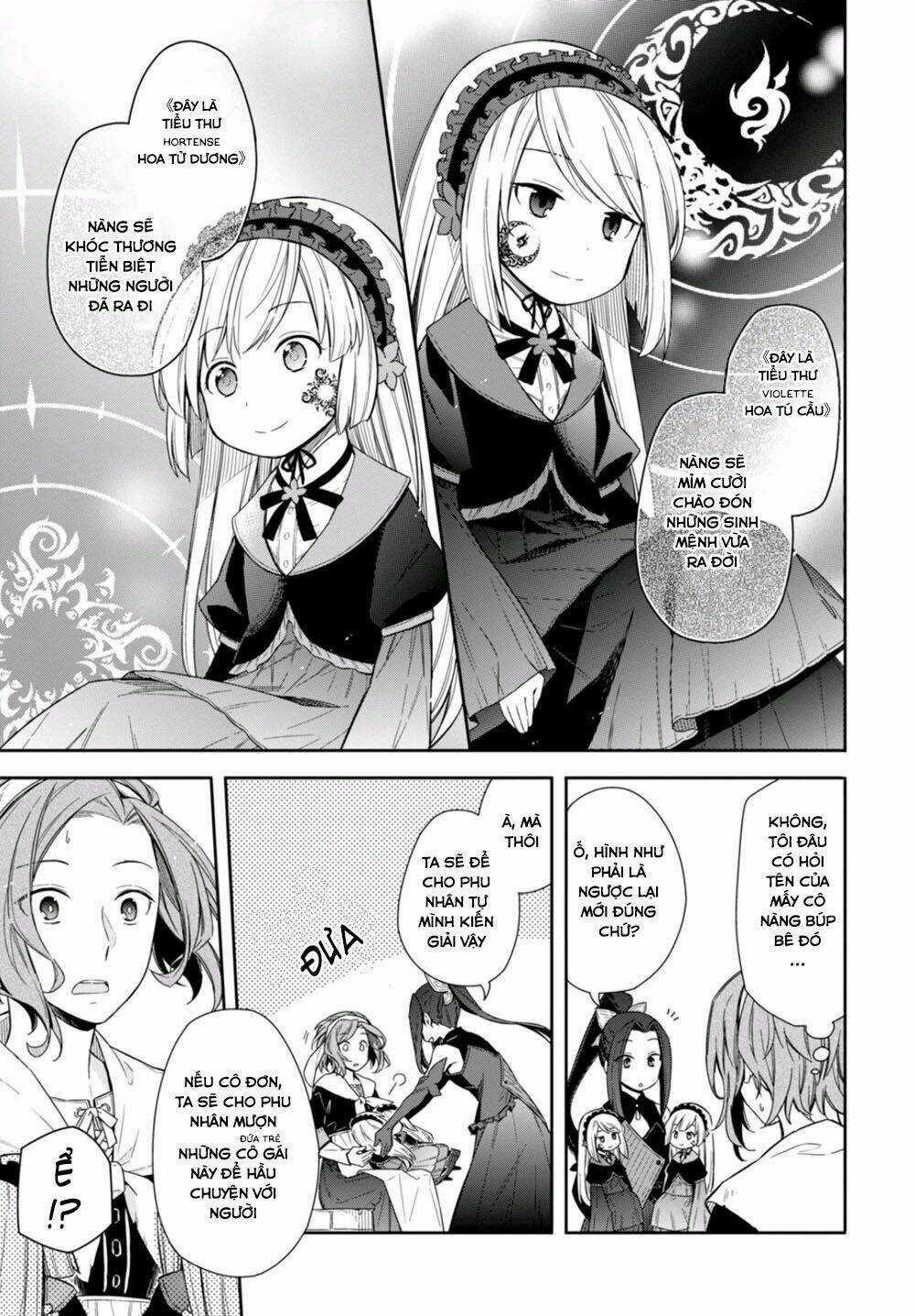 Nein ~ 9th Story ~ - Chapter 8 - Trang 15