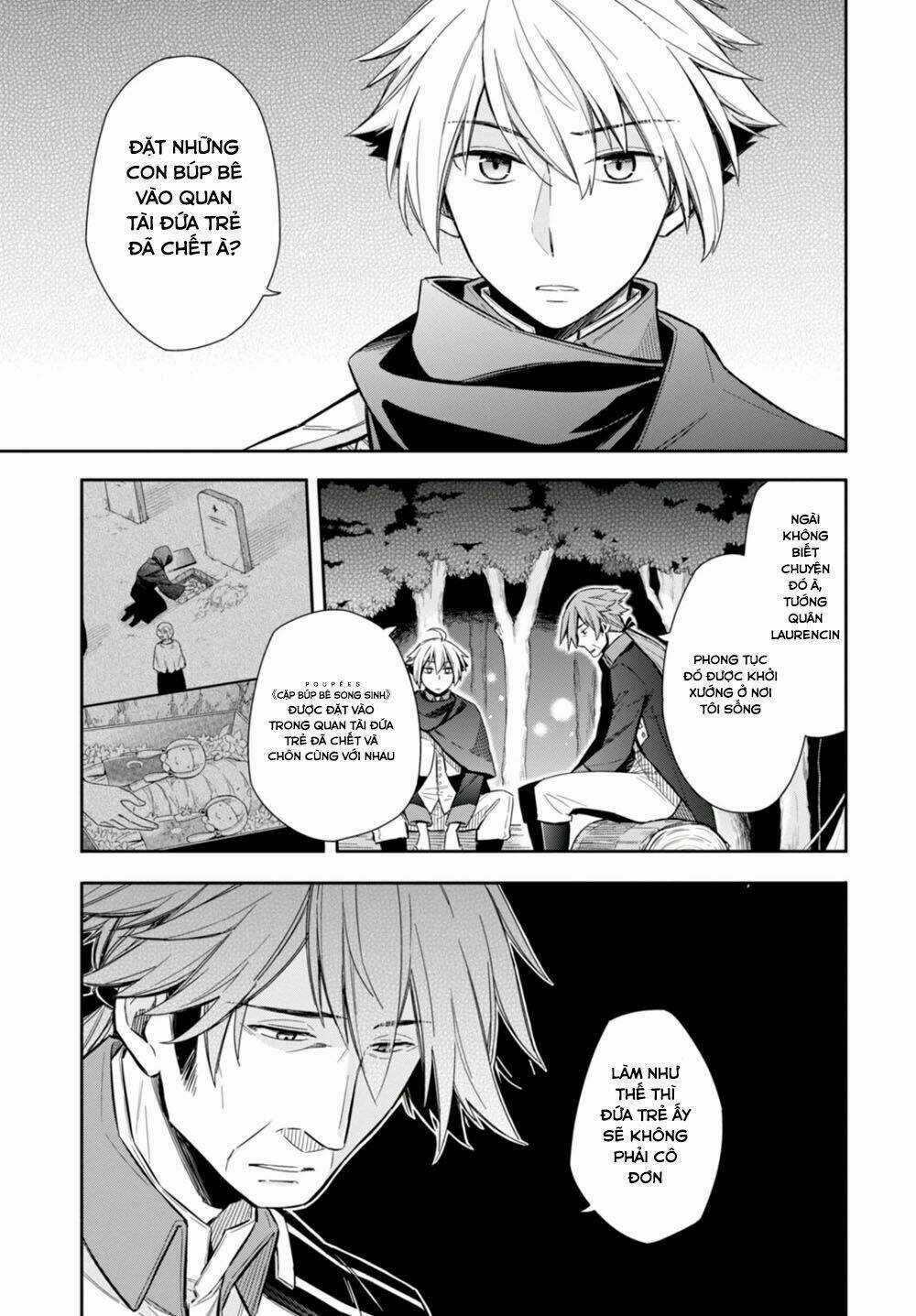 Nein ~ 9th Story ~ - Chapter 8 - Trang 17