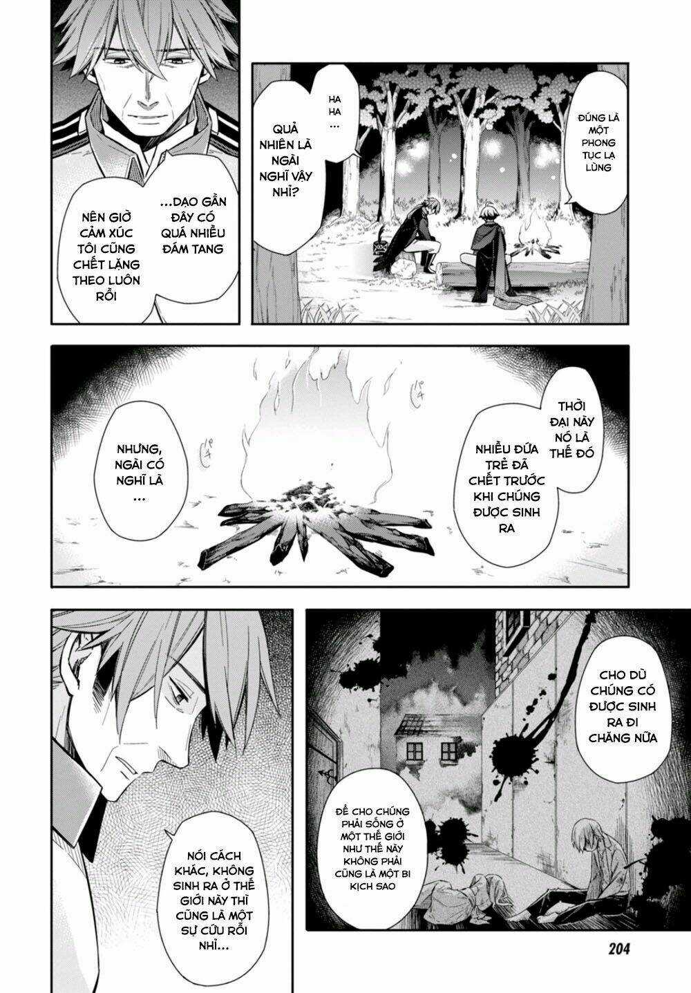 Nein ~ 9th Story ~ - Chapter 8 - Trang 18