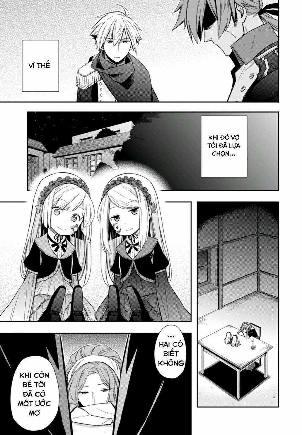 Nein ~ 9th Story ~ - Chapter 8 - Trang 19