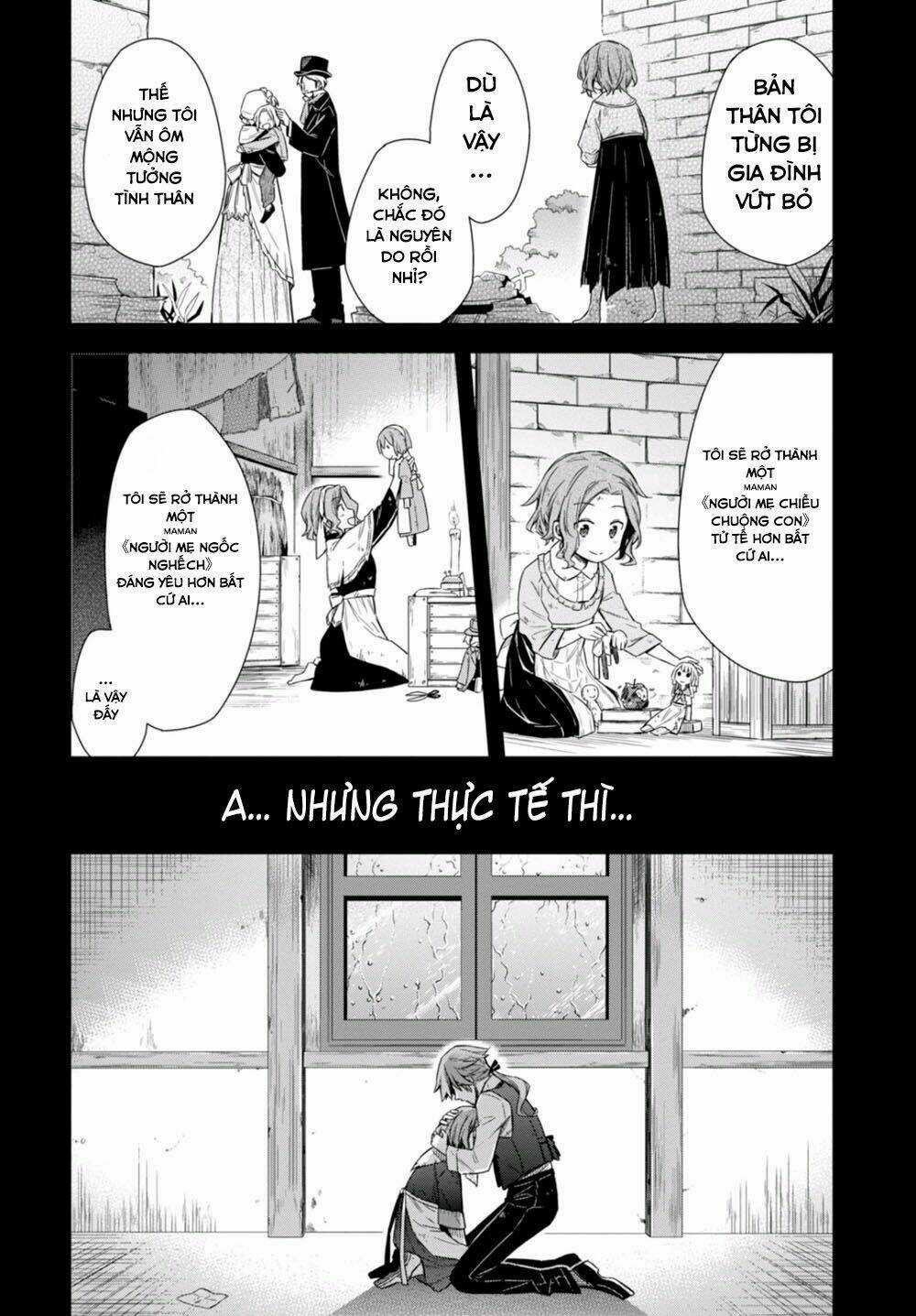 Nein ~ 9th Story ~ - Chapter 8 - Trang 20