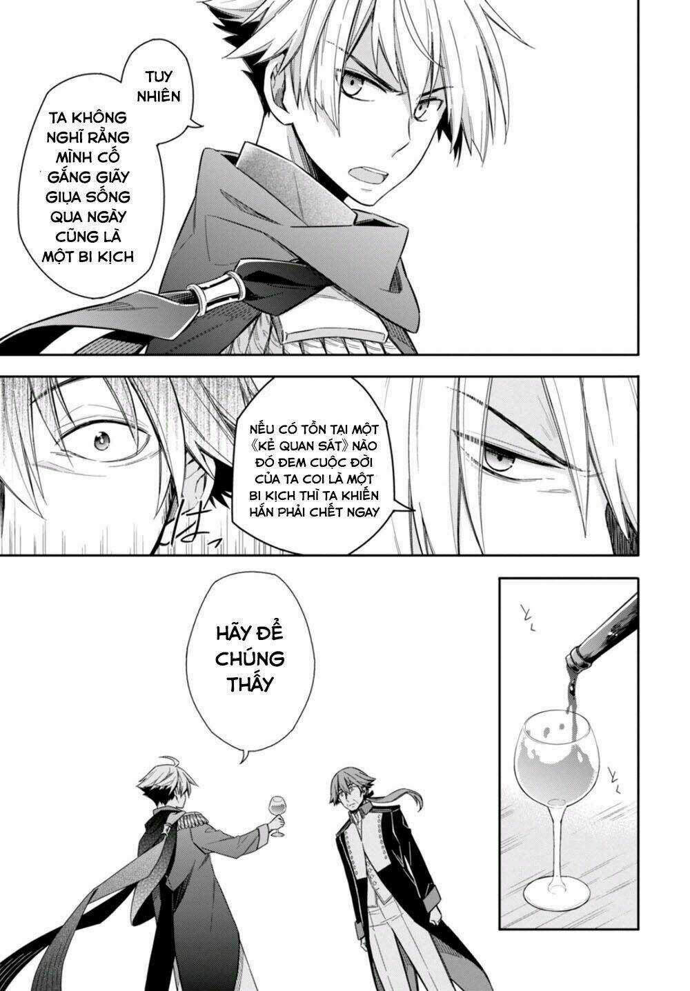 Nein ~ 9th Story ~ - Chapter 8 - Trang 25