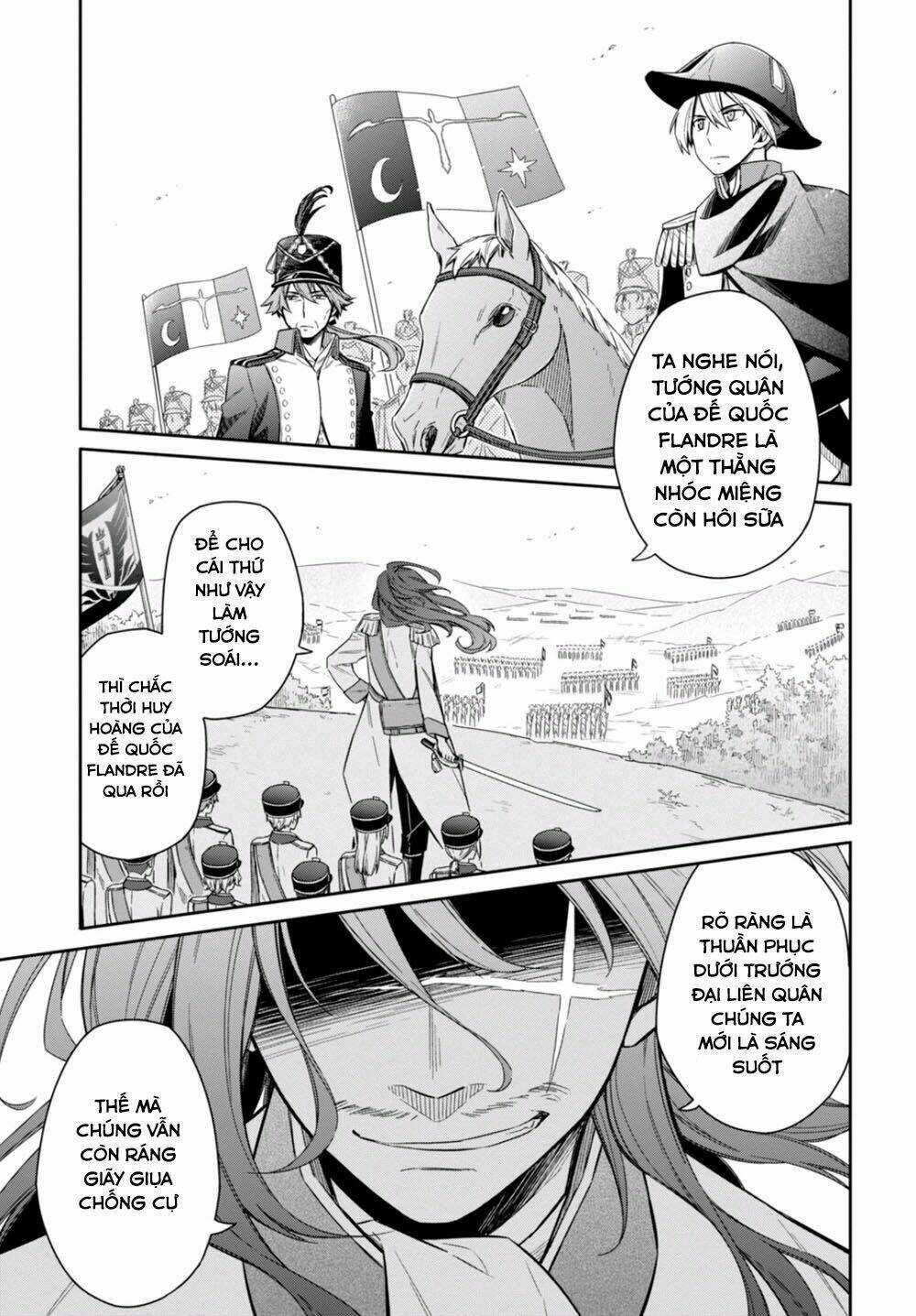 Nein ~ 9th Story ~ - Chapter 8 - Trang 27