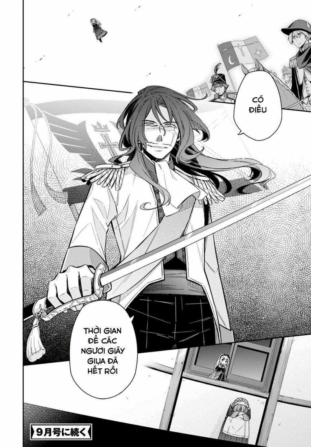 Nein ~ 9th Story ~ - Chapter 8 - Trang 28