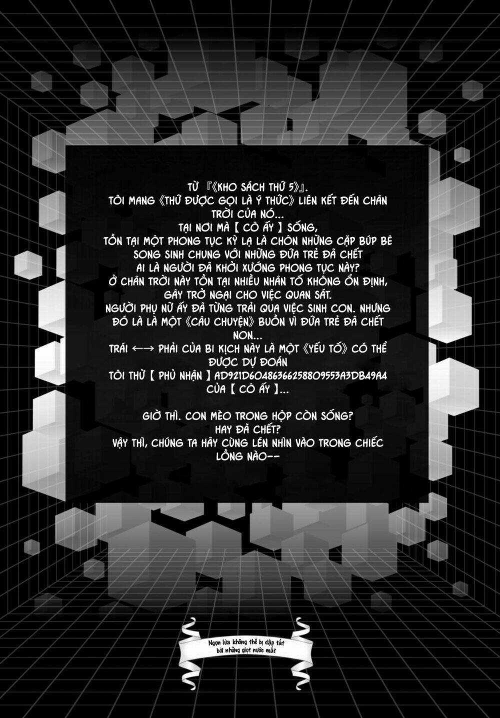 Nein ~ 9th Story ~ - Chapter 8 - Trang 4