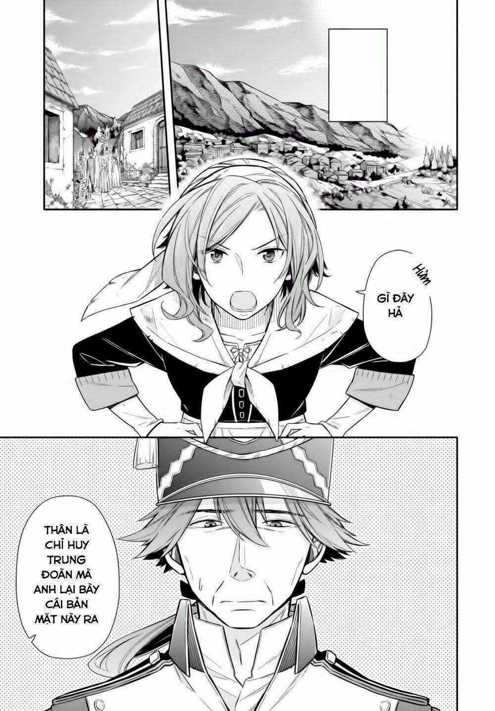 Nein ~ 9th Story ~ - Chapter 8 - Trang 7