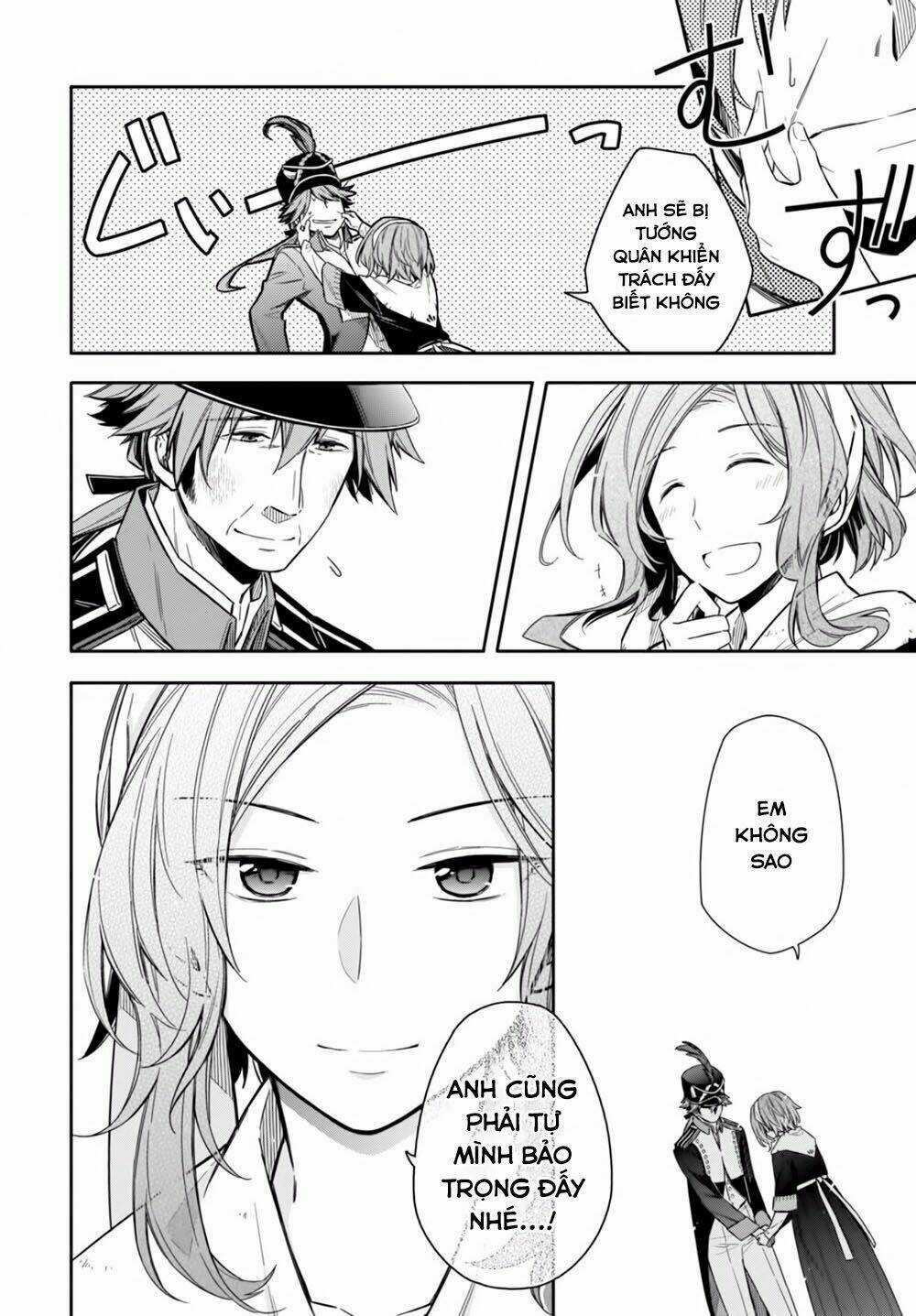 Nein ~ 9th Story ~ - Chapter 8 - Trang 8