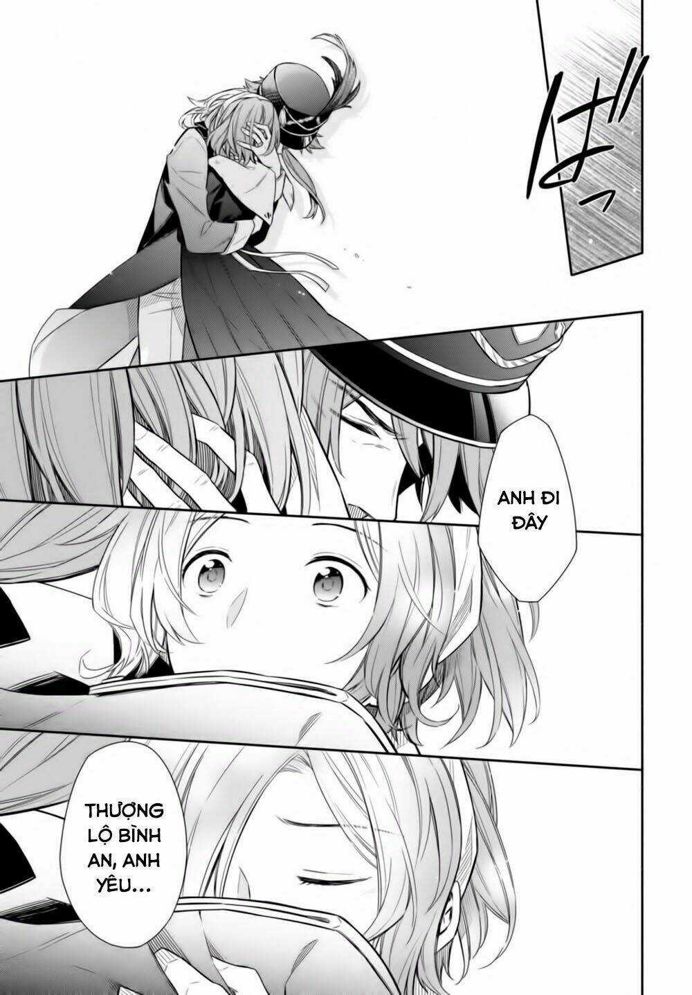 Nein ~ 9th Story ~ - Chapter 8 - Trang 9