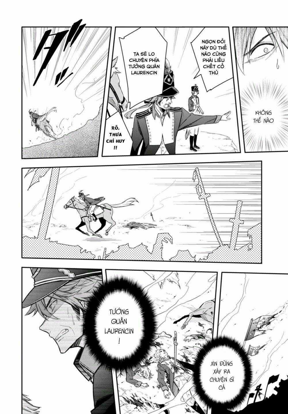 Nein ~ 9th Story ~ - Chapter 9 - Trang 14