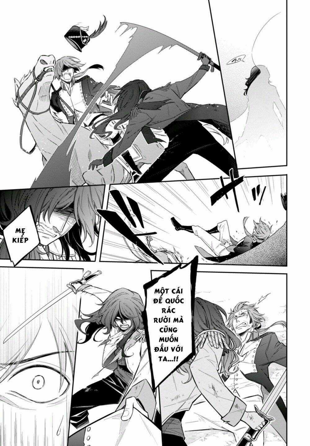 Nein ~ 9th Story ~ - Chapter 9 - Trang 15