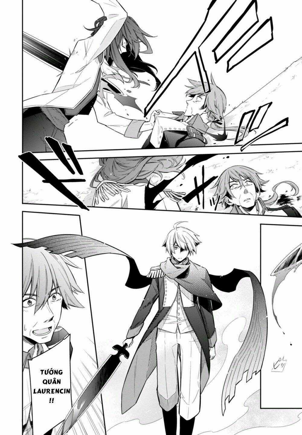 Nein ~ 9th Story ~ - Chapter 9 - Trang 16